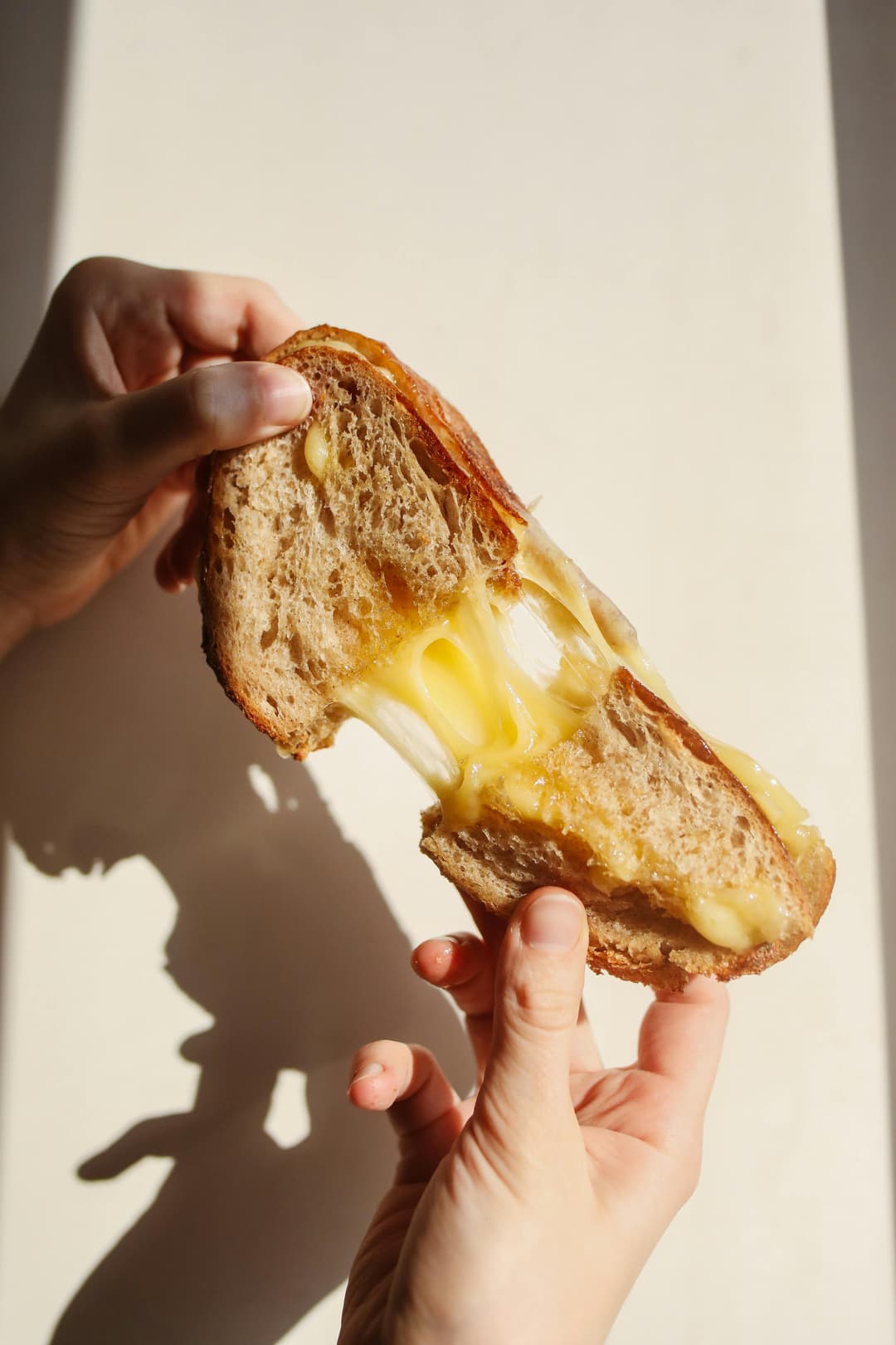 Bread Cheese Toast