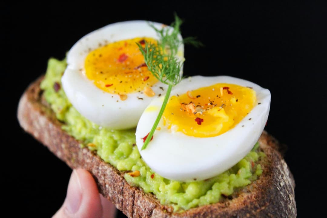 Egg Bread