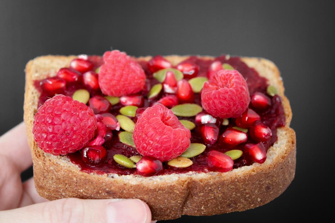 Strawberry Bread