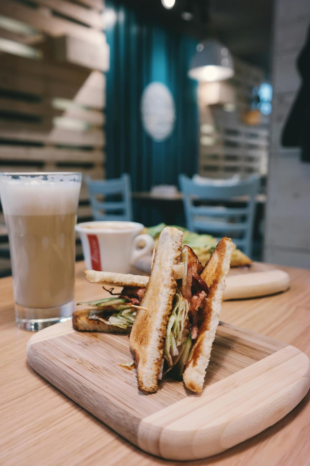 Veggie Sandwich